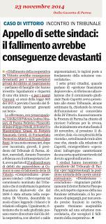 Cooperativa Di Vittorio, le banche, i sindaci e il terrorismo mediatico.