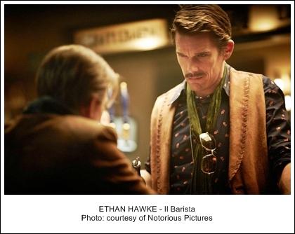 2 Ethan Hawke in Predestination