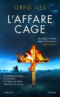 Anteprima: L'affare Cage di Greg Iles