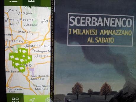 #MilanoDaLeggere: come la vedeva Giorgio Scerbanenco?