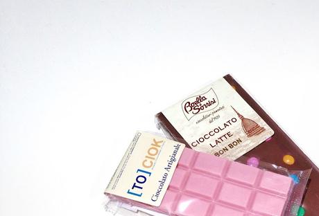 05 - di tatuaggi poco seri, gite e cioccolata rosa