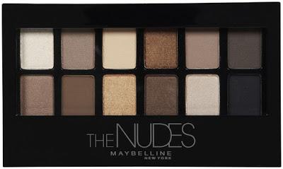 The Nudes, Maybelline