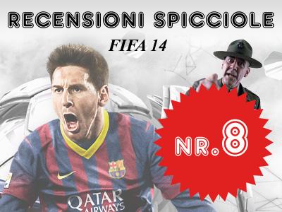 Recensioni Spicciole: FIFA 14