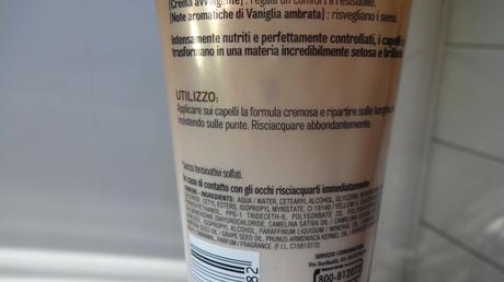 L’Oreal Ultra Rich – Il balsamo ri-nutriente per capelli secchi