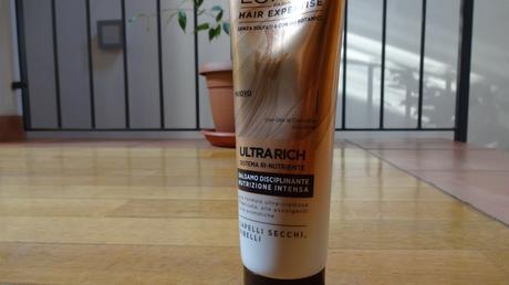 L’Oreal Ultra Rich – Il balsamo ri-nutriente per capelli secchi