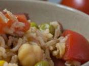 Insalata riso integrale