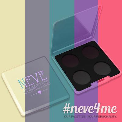 #neve4me! Our colors, your personality!