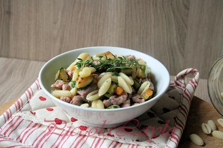 gnocchetti sardi zucchine salsiccia (64)b