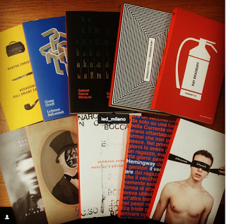 MATCH THE COVER! Mondadori & IED, creatività editoriale MATCH THE COVER! Mondadori & IED, creatività editoriale