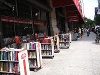 It's the books, stupid! Reading is sexy in New York. Greenwich Village bookstores It's the books, stupid! Reading is sexy in New York. Greenwich Village bookstores