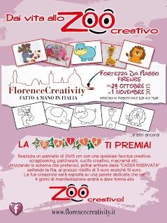 Novità dal mondo creativo del Florence Creativity