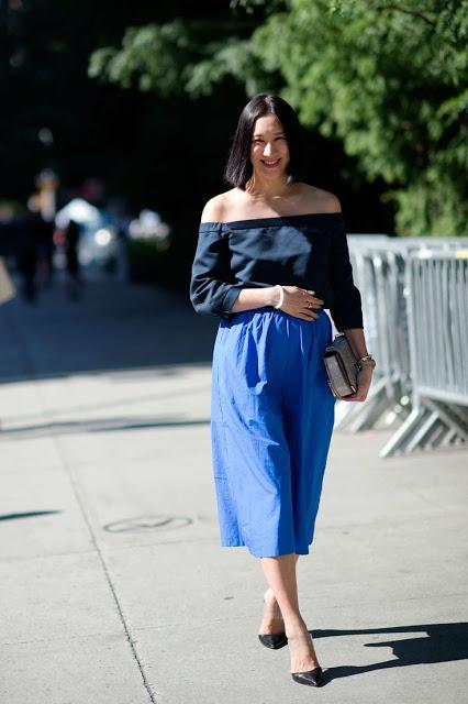 Steal her look spalle scoperte edition