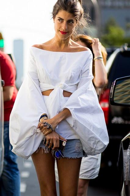 Steal her look spalle scoperte edition