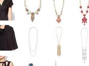 Come scegliere collana giusta ogni scollatura/ choose best necklace every neckline