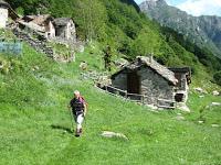 Bivacco Alpe Toso