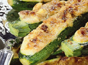 Zucchine ripiene forno