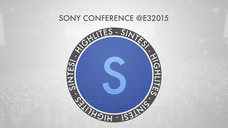 Conferenza Sony E3 2015