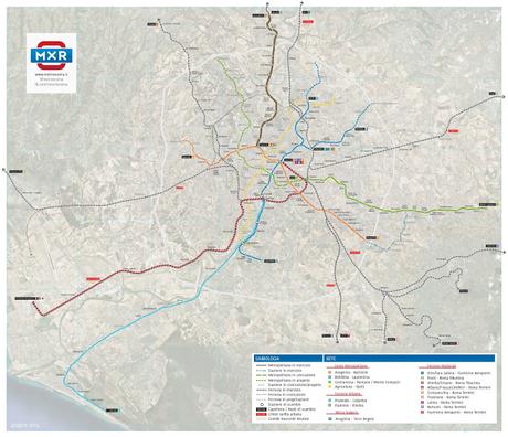 Tram, treni e metro a Roma: il testo definitivo da leggere&diffondere. Improta via? Subito Walter Tocci assessore: convinciamolo