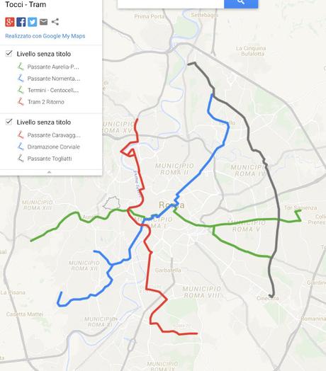 Tram, treni e metro a Roma: il testo definitivo da leggere&diffondere. Improta via? Subito Walter Tocci assessore: convinciamolo