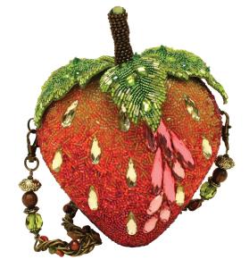 Mary Frances_MR13-697 Strawberry Tart_370 €