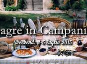 sagre perdere Campania: weekend luglio 2015