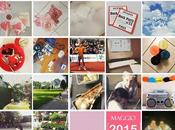 Raccolta instagram Maggio 2015
