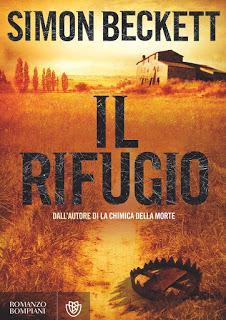 Anteprima: Il rifugio di Simon Beckett