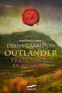 Anteprima: Outlander - Prigioniero di nessuno di Diana Gabaldon