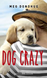 Anteprima: Dog crazy di Meg Donohue