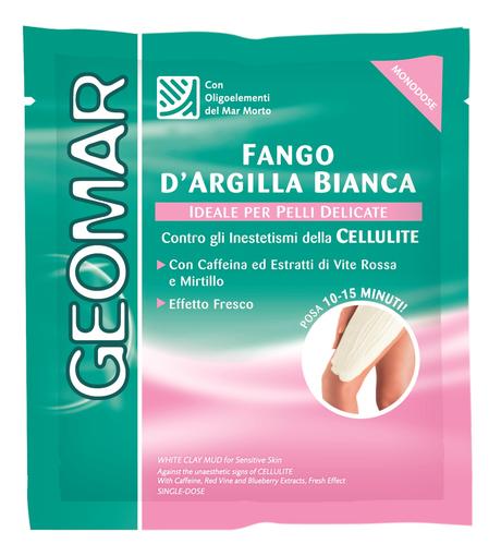 Novit+á 2015 - GEOMAR FANGO D'ARGILLA BIANCA MONODOSE 80mL