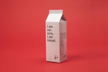 GRAFICA: La confezione di Kellogg's di Mun Joo Kim