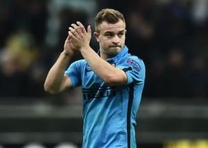 Xherdan Shaqiri praticamente venduto allo Stoke City.. lui prende tempo