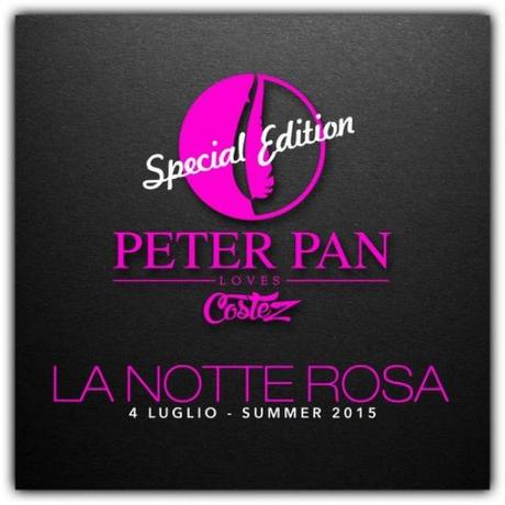 4/7 Gianluca Motta, Adrian Zack, Khady Omari, Niko Messina Mammato @ Peter Pan Loves Costez Revolution