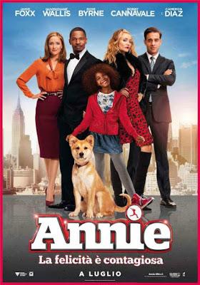 Annie: La Felicità E' Contagiosa - La Recensione