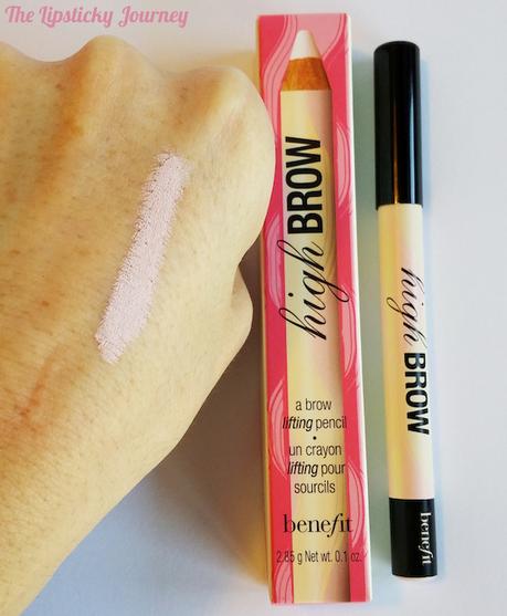 Occhi e Sopracciglia: Benefit Cosmetics High Brow