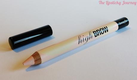 Occhi e Sopracciglia: Benefit Cosmetics High Brow