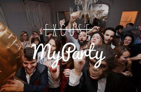 Excuse my party: una festa tra sconosciuti