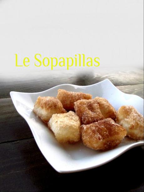 Le Sopapillas veloci con il trucchetto