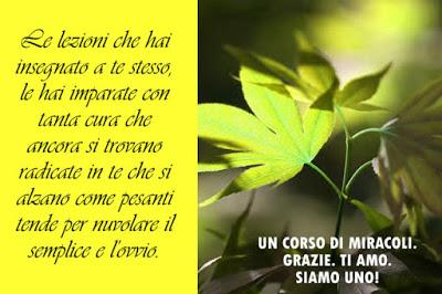 Il falso non può essere la verità e che ciò che è la verità non può essere falso. Parte 1.