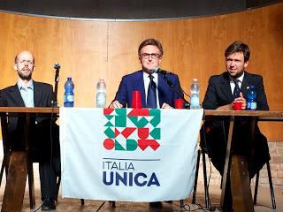 PAVIA. Dopo il primo congresso di ieri partono le assemblee provinciali per eleggere il segretario provinciale di Italia Unica Pavia