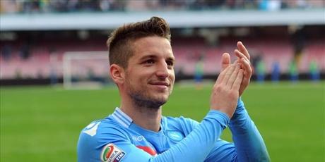 Dries Mertens