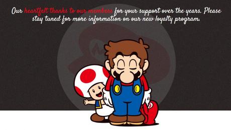 Chiuso il Club Nintendo Americano