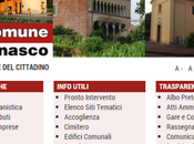 #Buccinasco: online nuovo sito comune