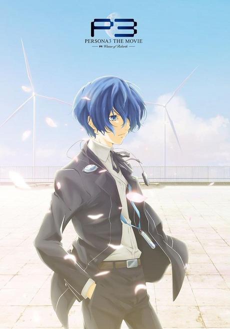 Persona 3, alcuni dettagli dal quarto film animato