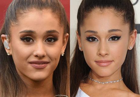 make up ariana grande