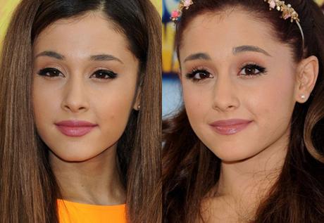 make up ariana grande