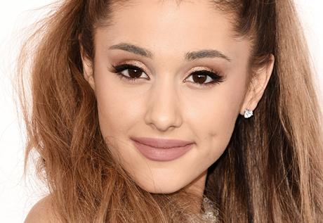 trucco ariana grande