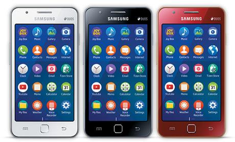 samsung z1 con tizen