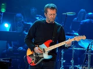 Eric Clapton - Sono andate all'asta le sue chitarre e i suoi amplificatori