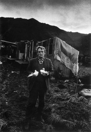 Fotografia Don McCullin